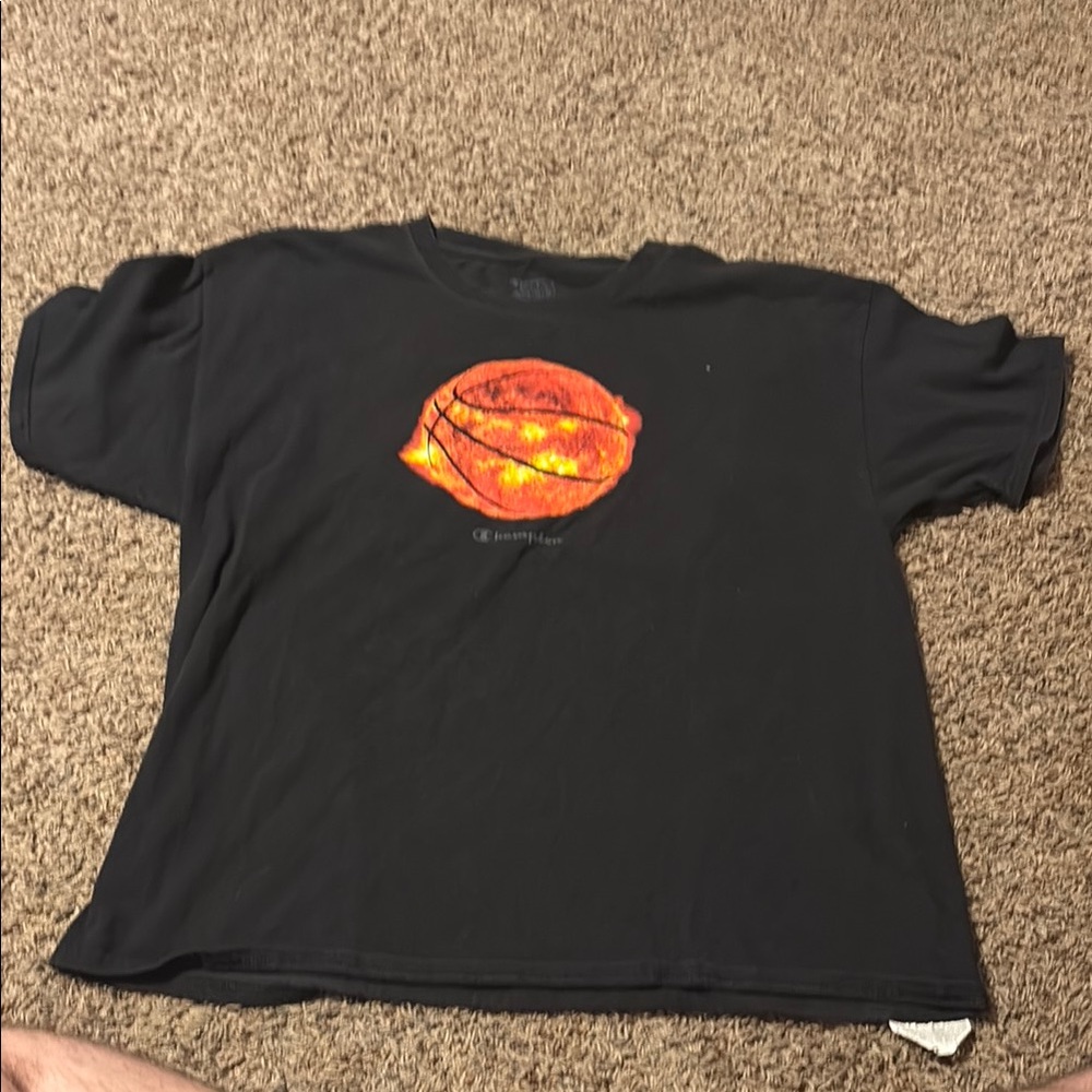 Men’s champion short sleeve shirt